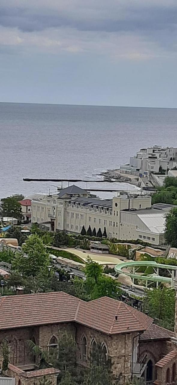 Студия-Спальня С Видом На Море И Аркадию 오데사 외부 사진